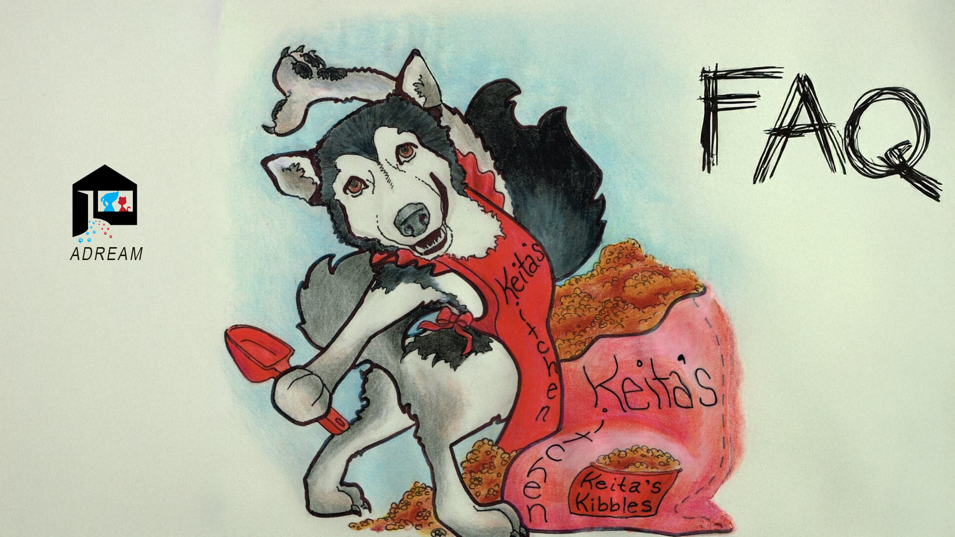 Keita’s Kitchen FAQs