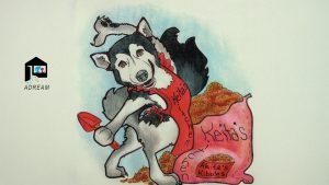 Keita’s Kitchen Pet Food Pantry