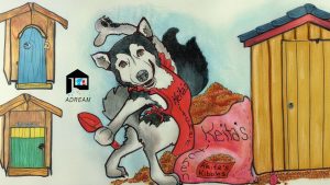 Keita’s Kibble Shacks