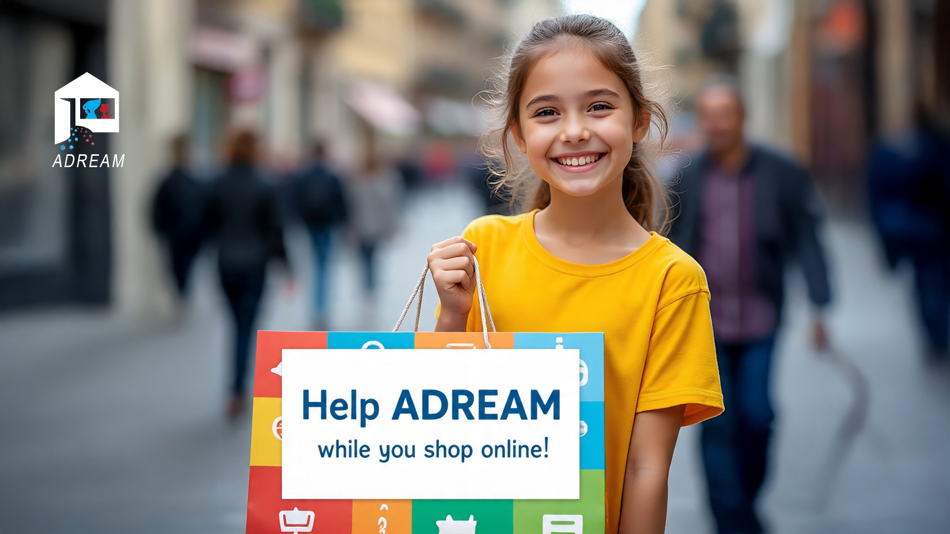 earn money simply by continuing to shop online at your favorite online stores